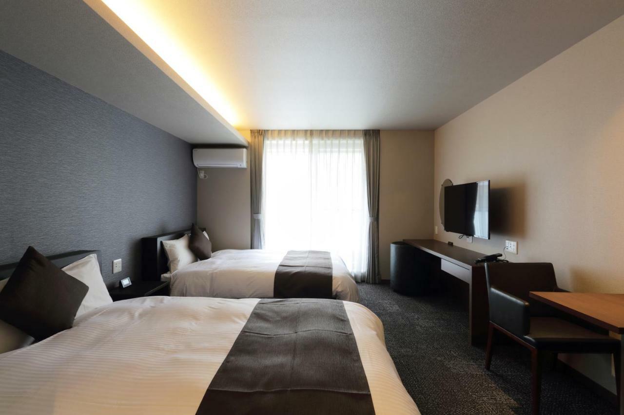 Hotel Promote Хіросіма Екстер'єр фото