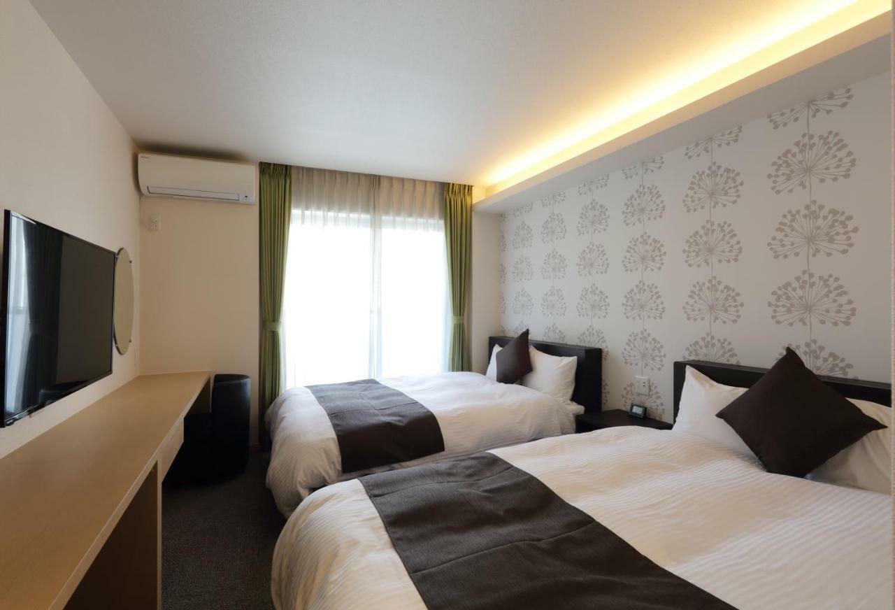 Hotel Promote Хіросіма Екстер'єр фото