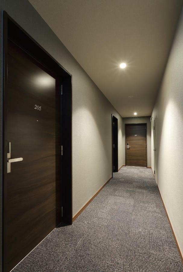 Hotel Promote Хіросіма Екстер'єр фото