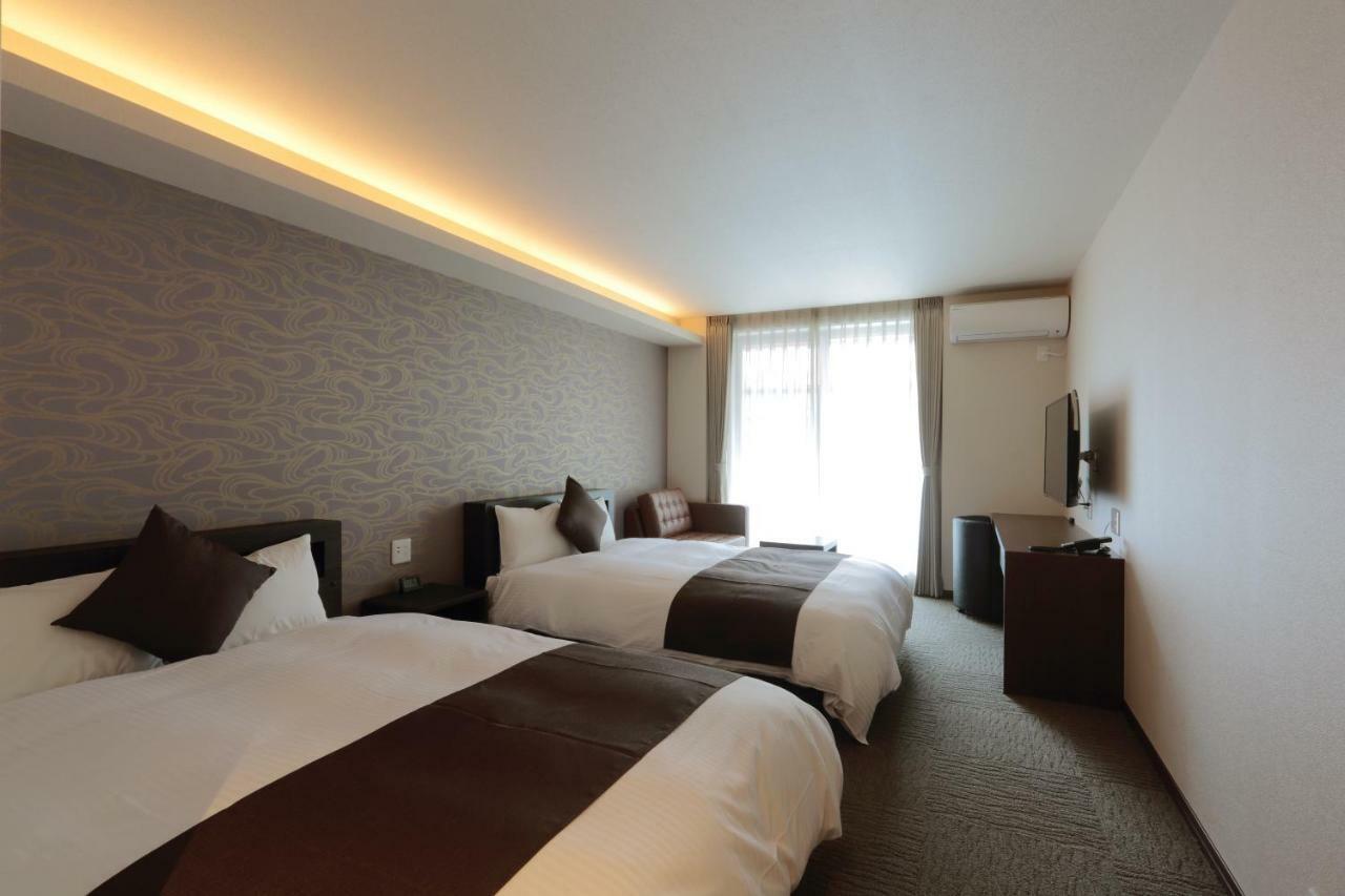 Hotel Promote Хіросіма Екстер'єр фото