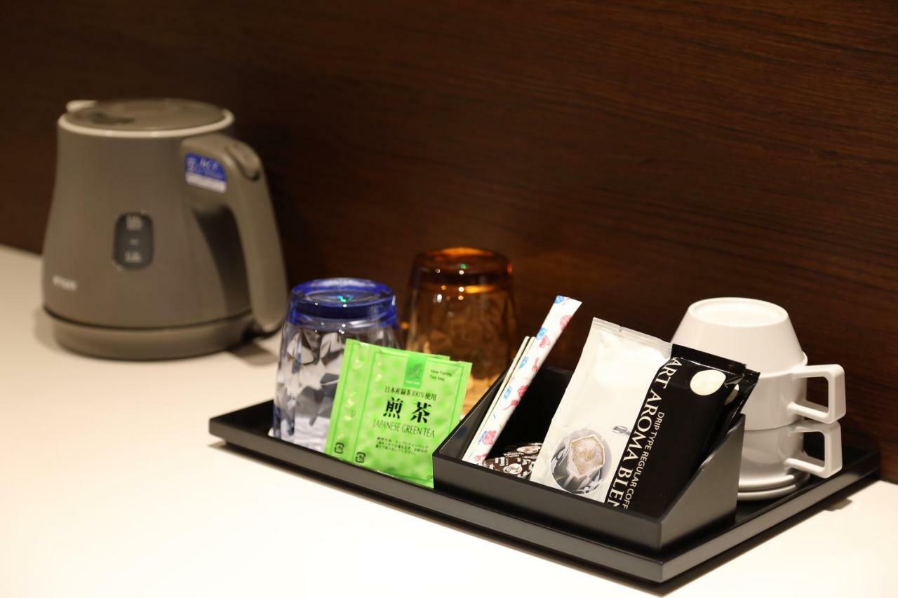 Hotel Promote Хіросіма Екстер'єр фото